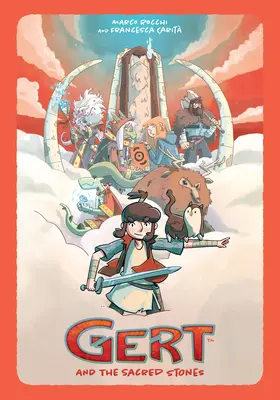 Gert e le pietre sacre - Gert and the Sacred Stones