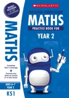 Libro di esercizi di matematica per il Curriculum Nazionale per l'anno 2 - National Curriculum Maths Practice Book for Year 2