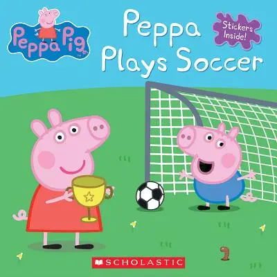 Peppa gioca a calcio - Peppa Plays Soccer
