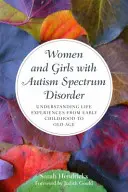 Donne e ragazze con disturbo dello spettro autistico: Comprendere le esperienze di vita dalla prima infanzia alla vecchiaia - Women and Girls with Autism Spectrum Disorder: Understanding Life Experiences from Early Childhood to Old Age
