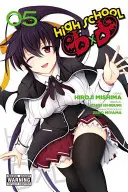 DXD per le scuole superiori, volume 5 - High School DXD, Volume 5