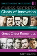 Grandi partite di leggende degli scacchi. Volume 3 - Great Games by Chess Legends. Volume 3