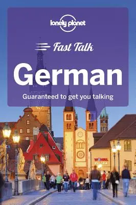 Lonely Planet Fast Talk Tedesco 3 - Lonely Planet Fast Talk German 3