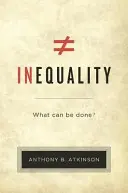 Disuguaglianza: Cosa si può fare? - Inequality: What Can Be Done?