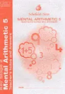 Aritmetica mentale 5 Risposte - Mental Arithmetic 5 Answers