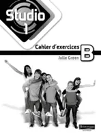 Studio 1 Workbook B (confezione da 8) (11-14 francese) - Studio 1 Workbook B (pack of 8) (11-14 French)
