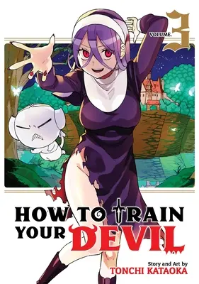 Come addestrare il tuo diavolo Vol. 3 - How to Train Your Devil Vol. 3