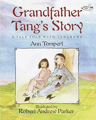 La storia di nonno Tang - Grandfather Tang's Story