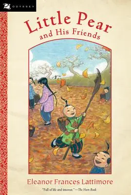 La piccola pera e i suoi amici - Little Pear and His Friends