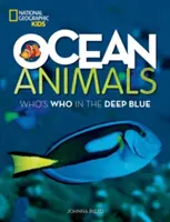 Animali dell'oceano: Chi è chi nel profondo blu - Ocean Animals: Who's Who in the Deep Blue