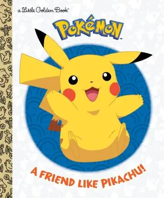 Un amico come Pikachu (Pokmon) - A Friend Like Pikachu! (Pokmon)