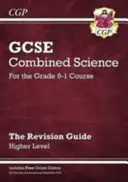 New GCSE Combined Science Revision Guide - Higher include edizione online, video e quiz - New GCSE Combined Science Revision Guide - Higher includes Online Edition, Videos & Quizzes