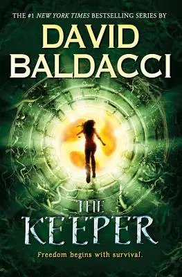 Il custode (Vega Jane, Libro 2), 2 - The Keeper (Vega Jane, Book 2), 2