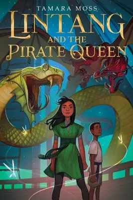 Lintang e la regina dei pirati - Lintang and the Pirate Queen