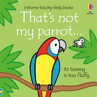 Quello non è il mio pappagallo... - That's not my parrot...