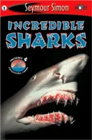 Lettori Seemore: Incredibili squali - Livello 1 [Con 4 carte da collezionare] - Seemore Readers: Incredible Sharks - Level 1 [With 4 Collectible Cards]