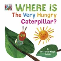 Dov'è il Bruco Molto Affamato? - Where is the Very Hungry Caterpillar?