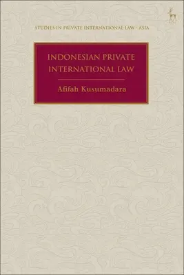 Diritto internazionale privato indonesiano - Indonesian Private International Law
