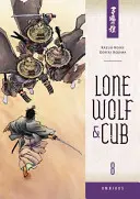 Lupo Solitario e Cucciolo Omnibus Volume 8 - Lone Wolf and Cub Omnibus Volume 8