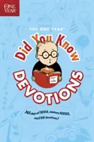 Le devozioni di un anno che hai conosciuto - The One Year Did You Know Devotions