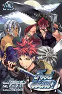 Guerre del cibo! Shokugeki No Soma, Vol. 12, 12 - Food Wars!: Shokugeki No Soma, Vol. 12, 12