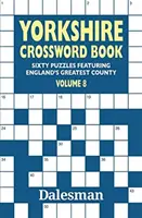 Cruciverba dello Yorkshire 8 - Yorkshire Crossword 8