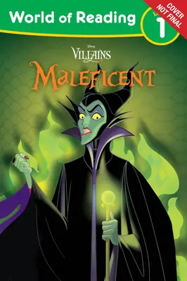 Il mondo della lettura: Maleficent - World of Reading: Maleficent