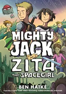 Mighty Jack e Zita la ragazza dello spazio - Mighty Jack and Zita the Spacegirl