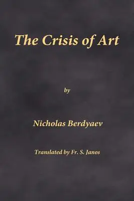 La crisi dell'arte - The Crisis of Art
