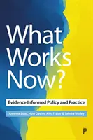 Cosa funziona ora? Politiche e pratiche basate sull'evidenza - What Works Now?: Evidence-Informed Policy and Practice