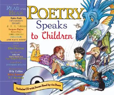 La poesia parla ai bambini [Con CD] - Poetry Speaks to Children [With CD]