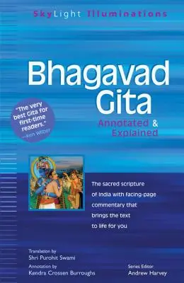Bhagavad Gita: Annotata e spiegata - Bhagavad Gita: Annotated & Explained
