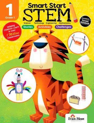 Smart Start Stem Grade 1