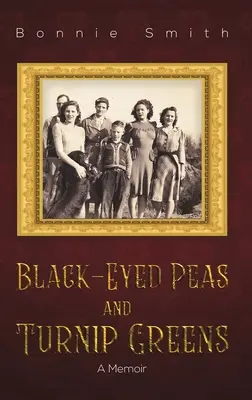 Piselli con gli occhi neri e cime di rapa - Black-Eyed Peas and Turnip Greens