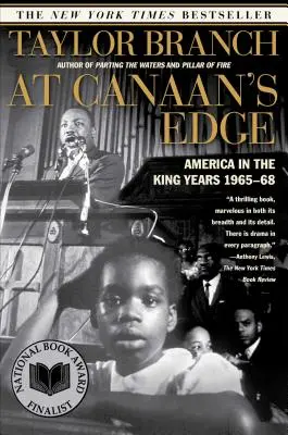 Ai confini di Canaan: l'America negli anni del Re, 1965-68 - At Canaan's Edge: America in the King Years, 1965-68