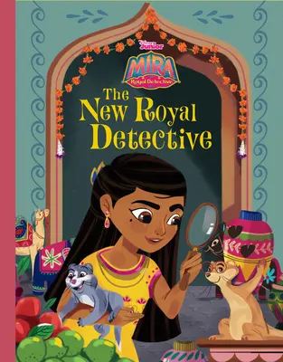 Mira, detective reale il nuovo detective reale - Mira, Royal Detective the New Royal Detective