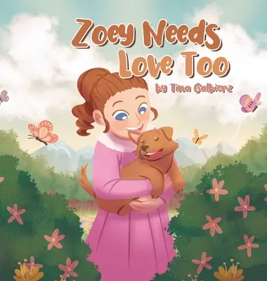 Anche Zoey ha bisogno di amore - Zoey Needs Love Too