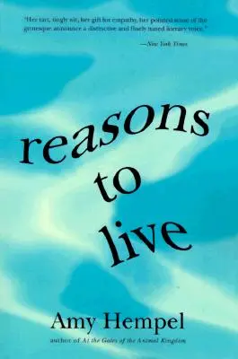 Ragioni per vivere: Storie di - Reasons to Live: Stories by
