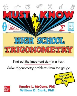 Trigonometria liceale da conoscere - Must Know High School Trigonometry