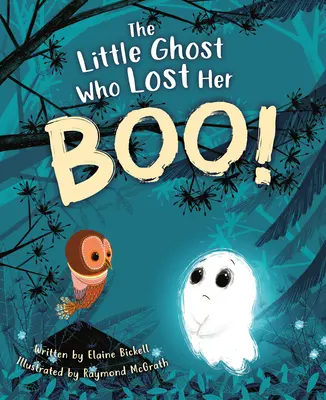 Il fantasmino che perse il suo Boo! - The Little Ghost Who Lost Her Boo!