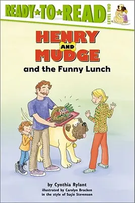 Henry e Mudge e il pranzo divertente: Pronto per la lettura livello 2 - Henry and Mudge and the Funny Lunch: Ready-To-Read Level 2
