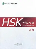 Sillabo del test HSK Livello 4 - HSK Test Syllabus Level 4