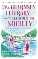 Guernsey Literary and Potato Peel Pie Society - riedito - Guernsey Literary and Potato Peel Pie Society - rejacketed