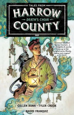 Racconti della contea di Harrow Volume 1: Il coro della morte - Tales from Harrow County Volume 1: Death's Choir
