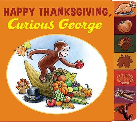 Buon Ringraziamento, Curioso George - Happy Thanksgiving, Curious George