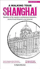 Shanghai - Schizzi dei tesori architettonici della città - Shanghai - Sketches of the City's Architectural Treasures