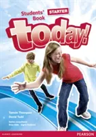 Oggi! Libro iniziale per studenti - Today! Starter Students' Book