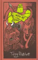 Uomini d'arme - Discworld: La collezione di guardie cittadine - Men At Arms - Discworld: The City Watch Collection