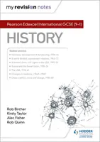 I miei appunti di ripasso: Storia Pearson Edexcel International GCSE (9-1) - My Revision Notes: Pearson Edexcel International GCSE (9-1) History
