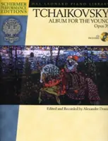 Album per i giovani: Pianoforte solo con accompagnamento di esecuzioni registrate online [Con CD (audio)]. - Album for the Young: Piano Solo with Companion Recorded Performances Online [With CD (Audio)]